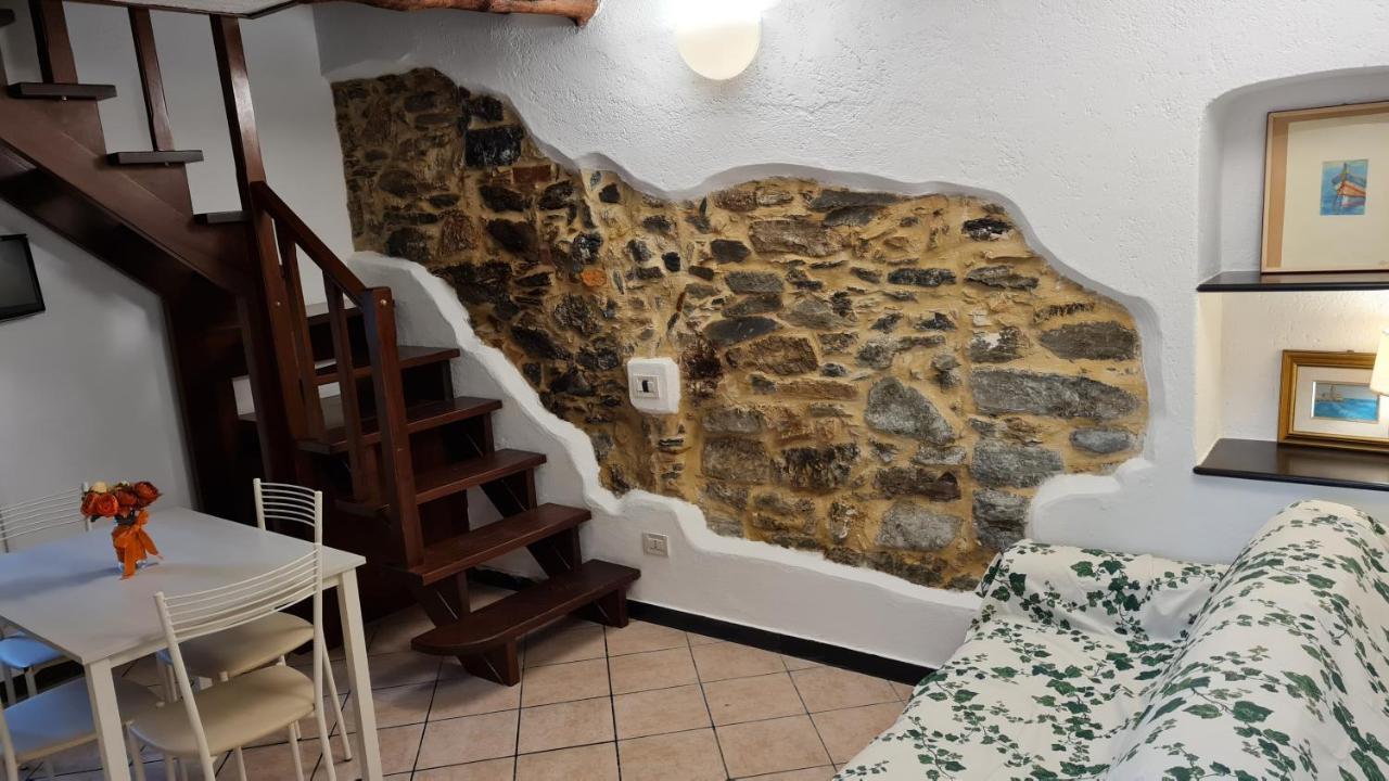 Beautiful Loft-Localita Le Grazie- Comune Portovenere Екстер'єр фото