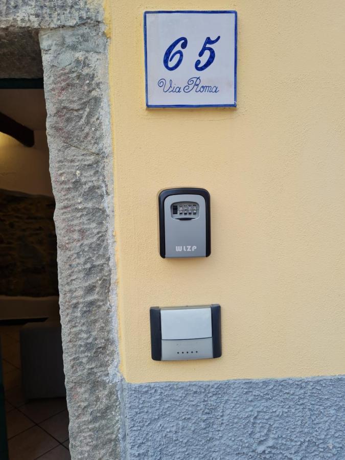 Beautiful Loft-Localita Le Grazie- Comune Portovenere Екстер'єр фото