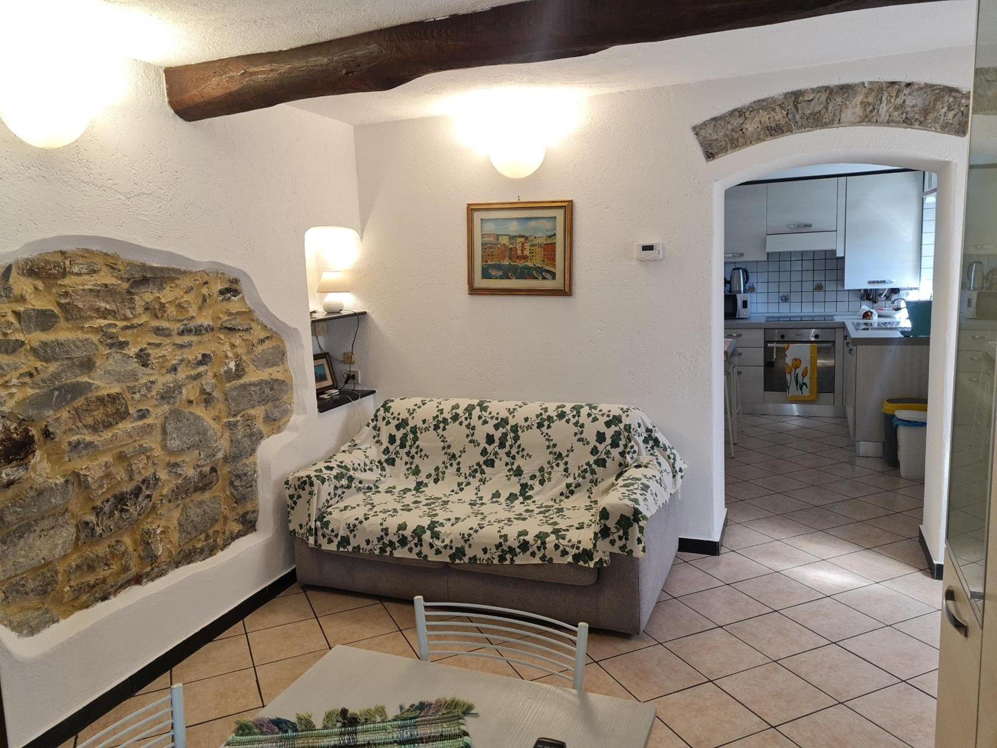 Beautiful Loft-Localita Le Grazie- Comune Portovenere Номер фото