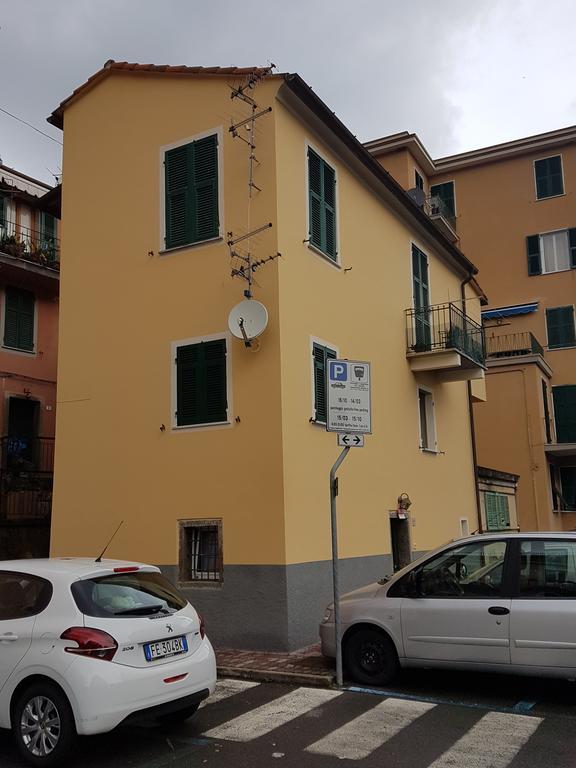 Beautiful Loft-Localita Le Grazie- Comune Portovenere Екстер'єр фото