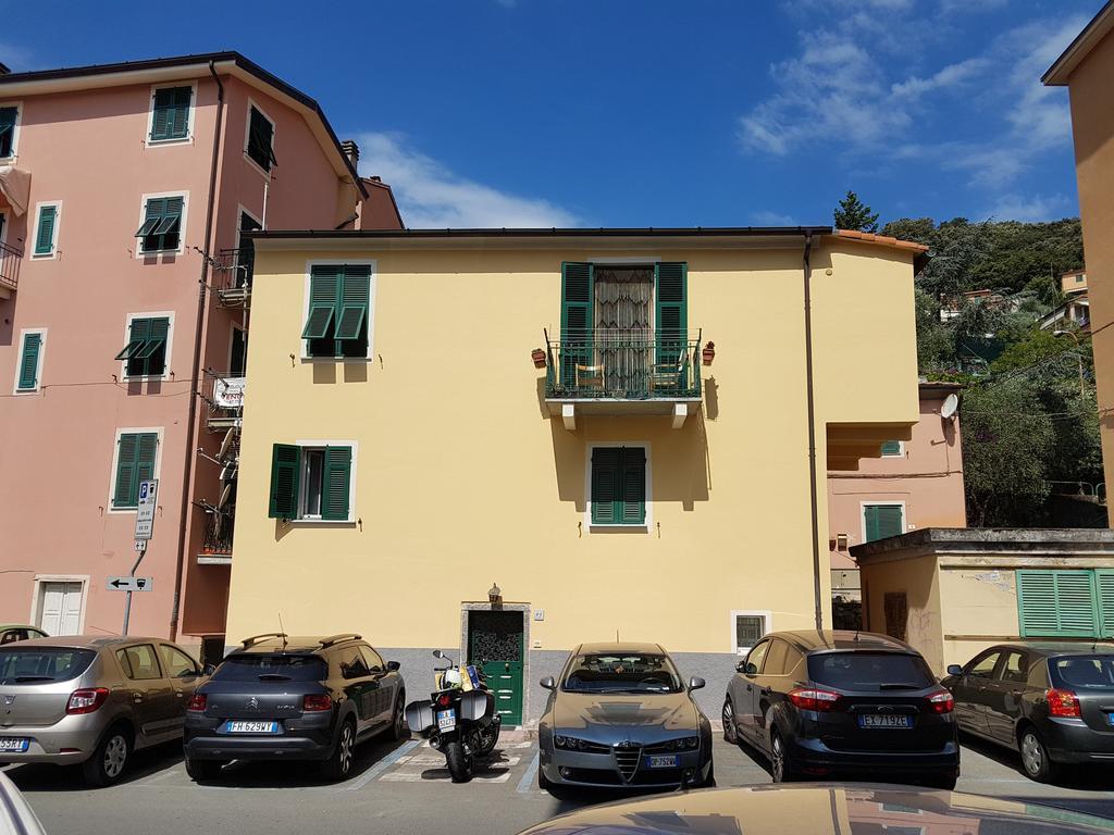 Beautiful Loft-Localita Le Grazie- Comune Portovenere Портовенере Екстер'єр фото
